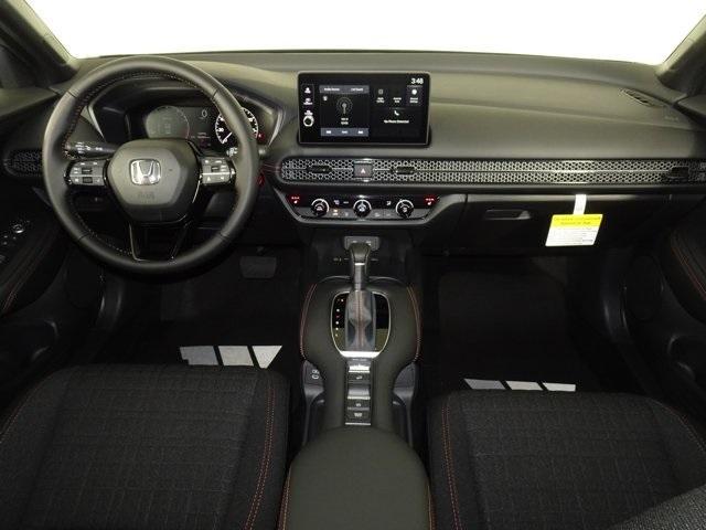 new 2026 Honda HR-V car, priced at $31,380