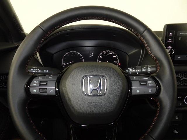 new 2026 Honda HR-V car, priced at $31,380