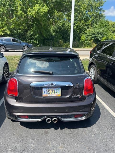 used 2016 MINI Hardtop car, priced at $12,659