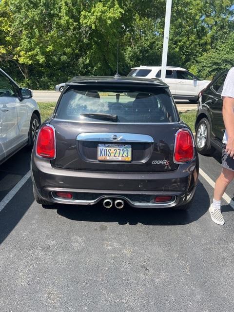 used 2016 MINI Hardtop car, priced at $12,659