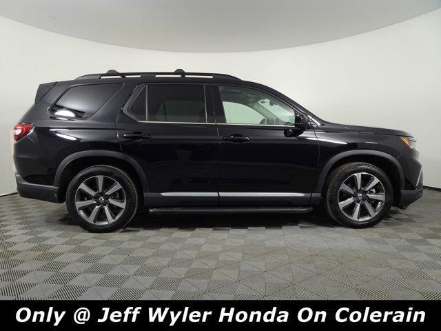 used 2024 Honda Pilot car, priced at $46,359