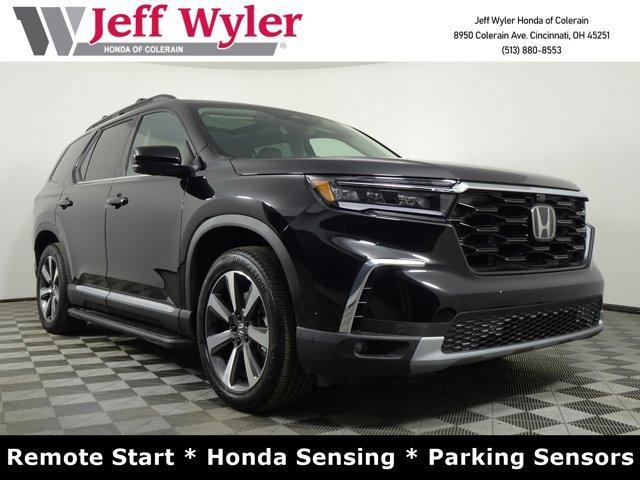 used 2024 Honda Pilot car, priced at $46,361