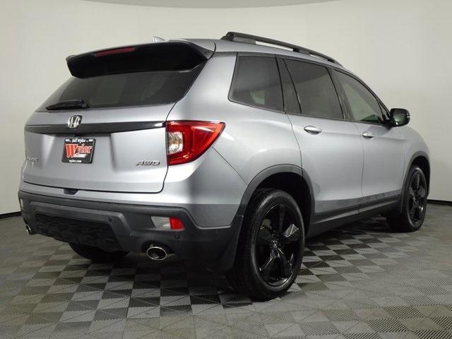 used 2021 Honda Passport car, priced at $30,725