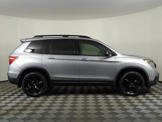 used 2021 Honda Passport car, priced at $30,725