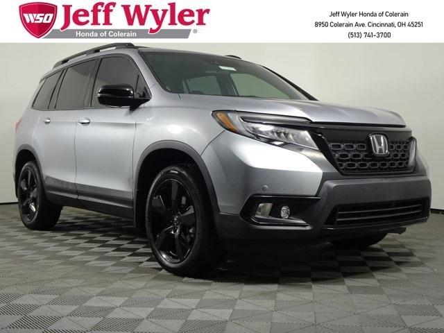 used 2021 Honda Passport car, priced at $30,725