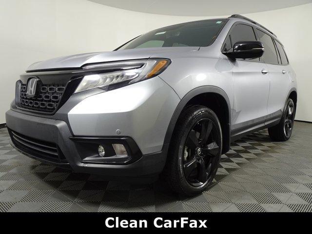 used 2021 Honda Passport car, priced at $29,110