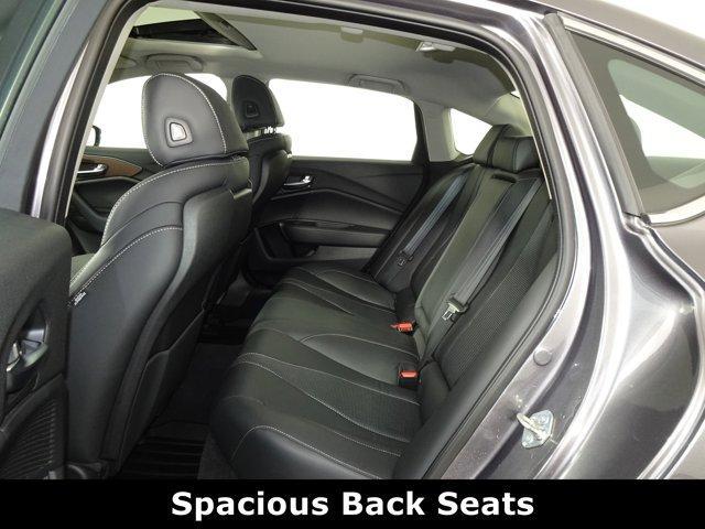 used 2021 Acura TLX car, priced at $28,705