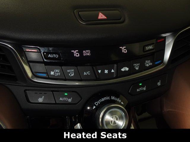 used 2021 Acura TLX car, priced at $28,705