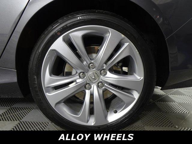 used 2021 Acura TLX car, priced at $28,705