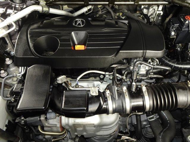 used 2021 Acura TLX car, priced at $28,705