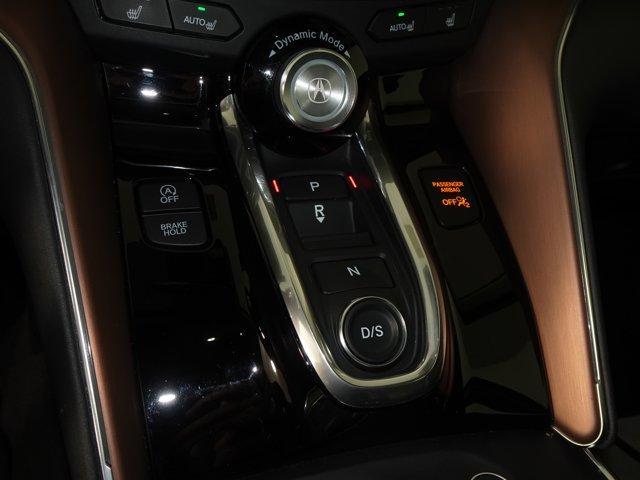 used 2021 Acura TLX car, priced at $28,705