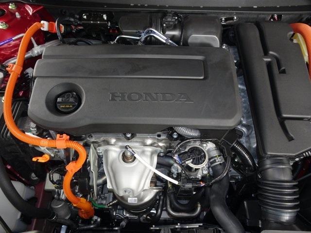 new 2024 Honda Accord Hybrid car, priced at $32,711
