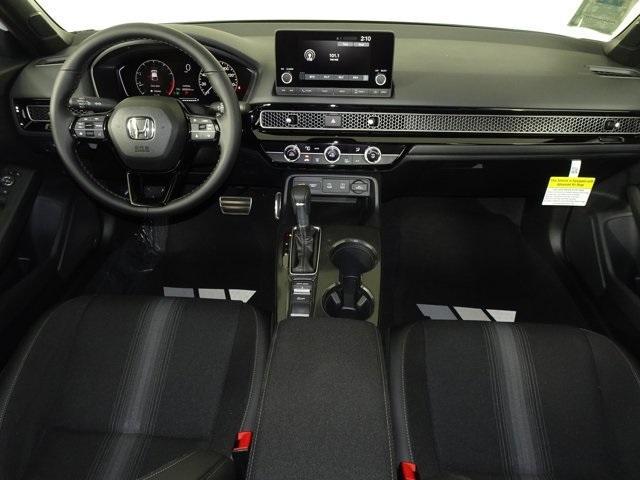 new 2026 Honda Civic car, priced at $28,945
