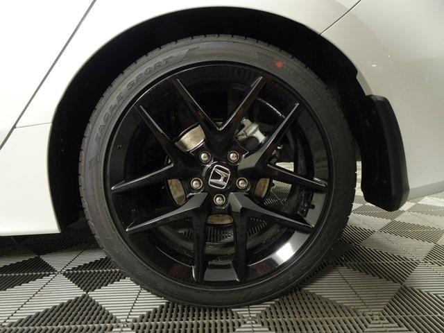 new 2026 Honda Civic car, priced at $28,945