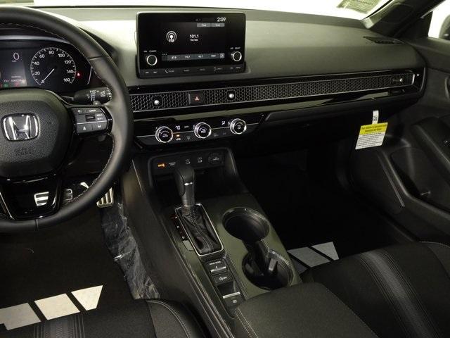 new 2026 Honda Civic car, priced at $28,945
