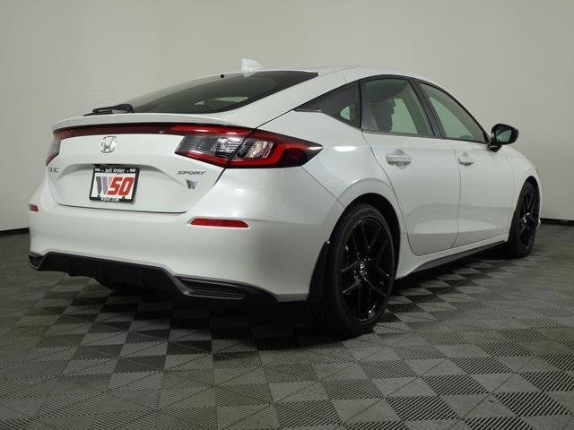 new 2026 Honda Civic car, priced at $28,945