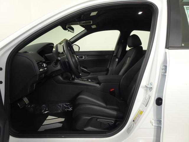 new 2026 Honda Civic car, priced at $28,945