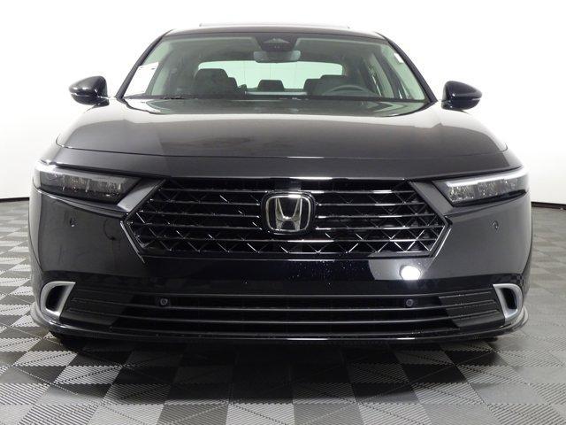 new 2024 Honda Accord Hybrid car, priced at $38,500