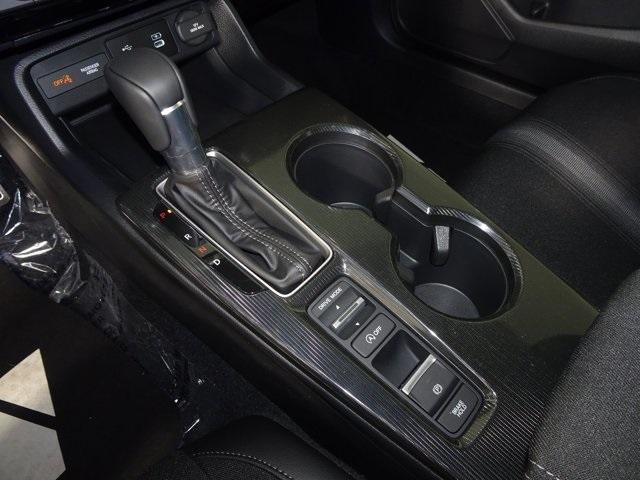 new 2025 Honda Civic car, priced at $27,400