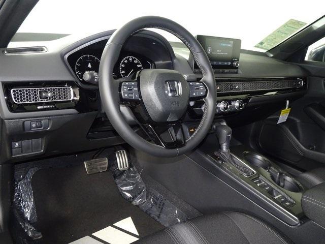new 2025 Honda Civic car, priced at $27,400