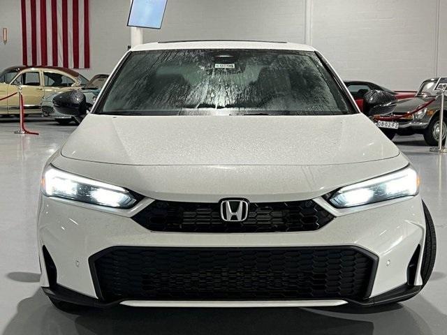 new 2025 Honda Civic Hybrid car, priced at $33,000