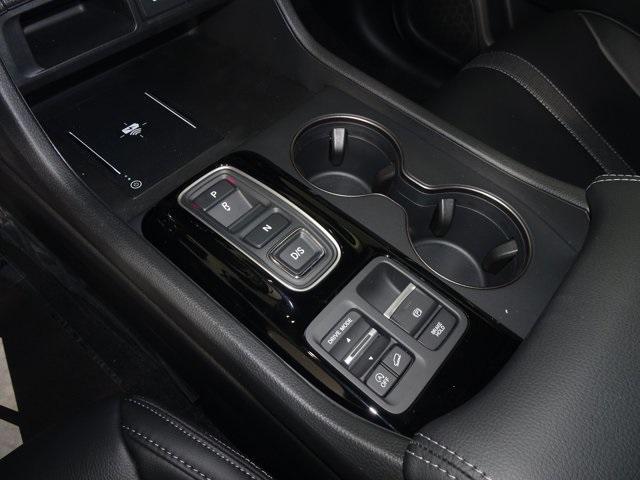 new 2025 Honda Pilot car, priced at $46,095