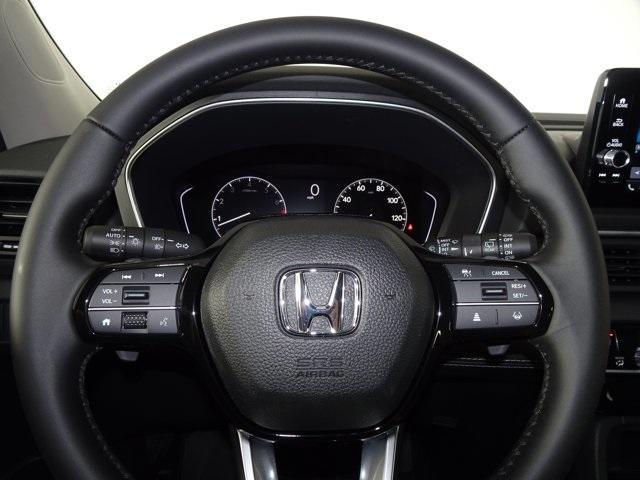 new 2025 Honda Pilot car, priced at $46,095