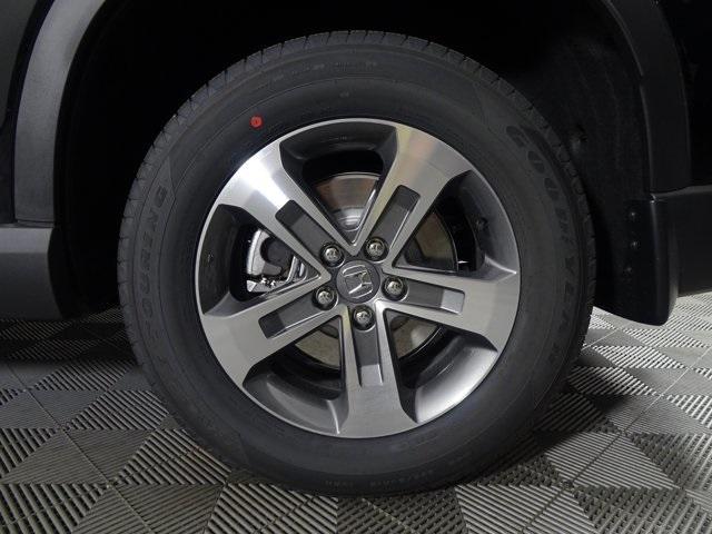 new 2025 Honda Pilot car, priced at $46,095