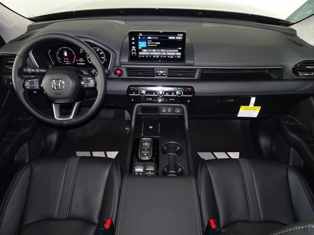 new 2025 Honda Pilot car, priced at $46,095