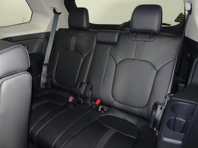 new 2025 Honda Pilot car, priced at $46,095