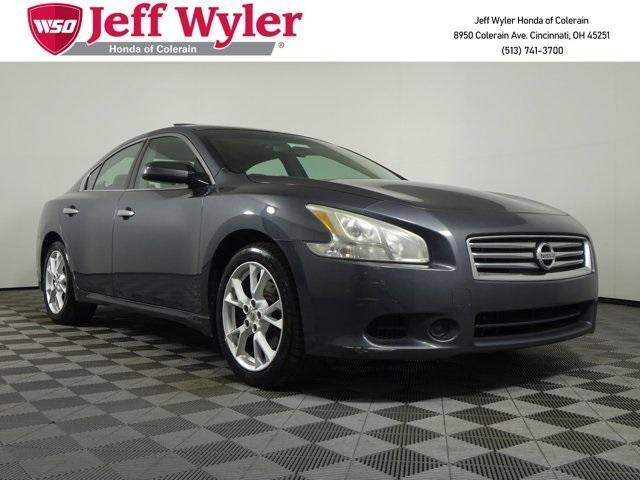 used 2013 Nissan Maxima car, priced at $8,850