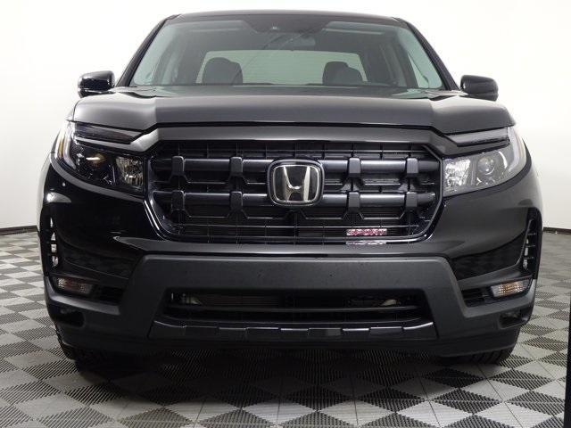 new 2025 Honda Ridgeline car, priced at $41,545