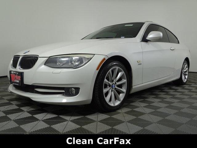 used 2011 BMW 335 car, priced at $9,765