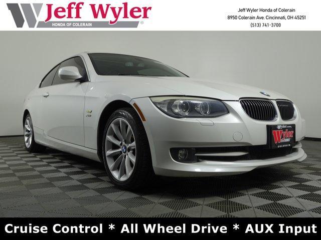 used 2011 BMW 335 car, priced at $9,765
