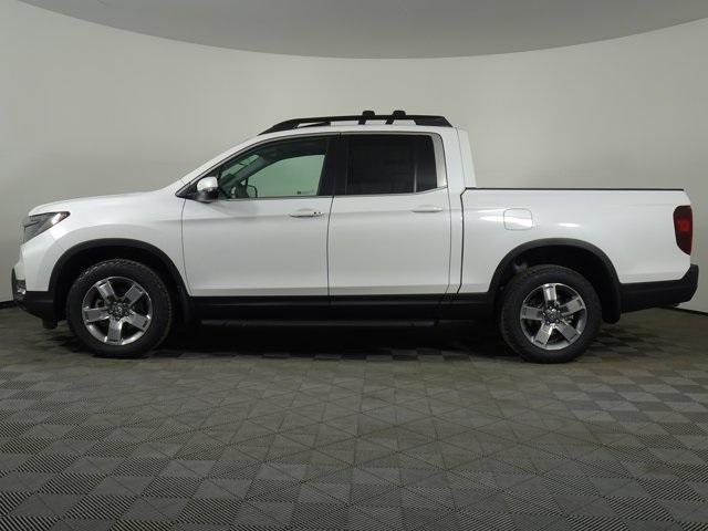 new 2025 Honda Ridgeline car, priced at $44,014