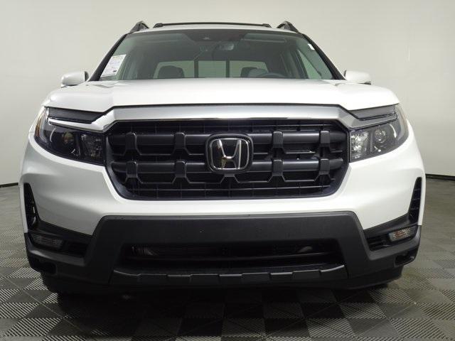 new 2025 Honda Ridgeline car, priced at $44,014