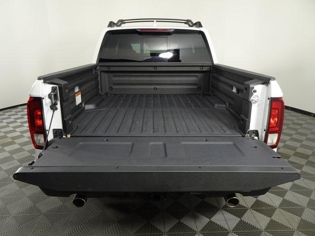 new 2025 Honda Ridgeline car, priced at $44,014