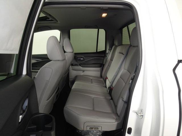 new 2025 Honda Ridgeline car, priced at $44,014