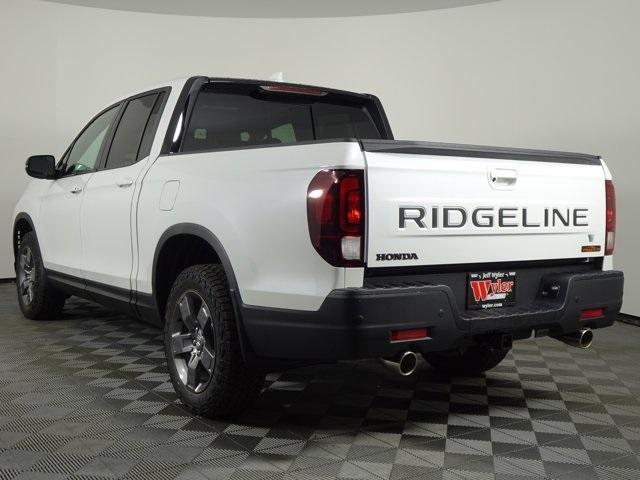 new 2025 Honda Ridgeline car, priced at $47,230