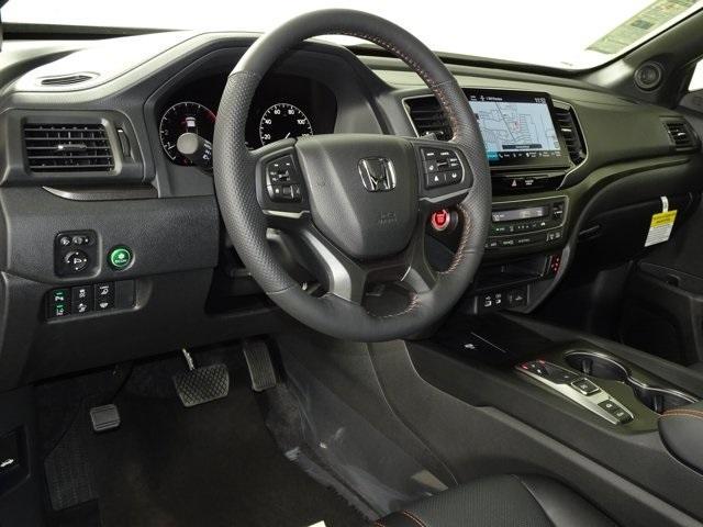 new 2025 Honda Ridgeline car, priced at $47,230