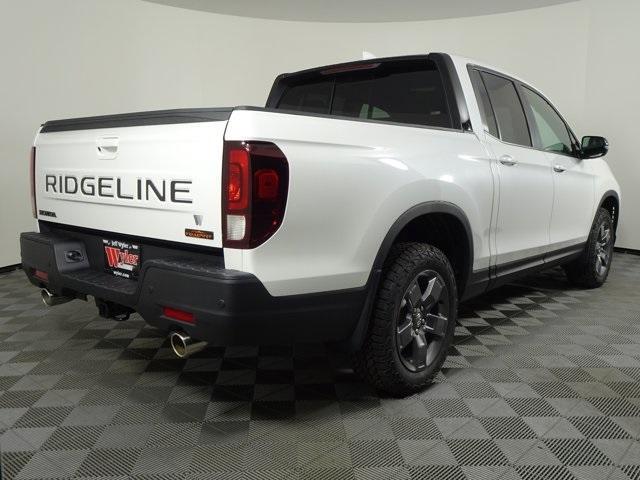 new 2025 Honda Ridgeline car, priced at $47,230