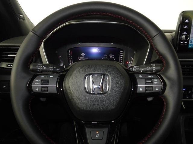 new 2025 Honda Pilot car, priced at $52,147