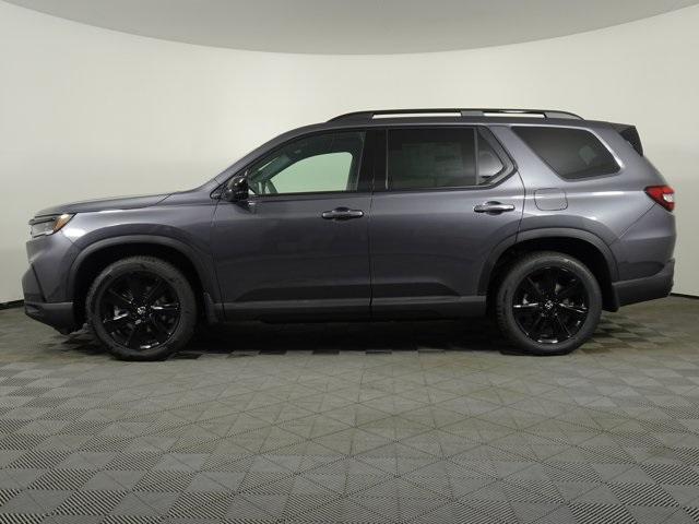 new 2025 Honda Pilot car, priced at $52,147