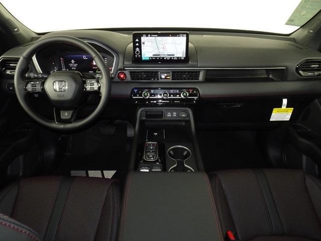 new 2025 Honda Pilot car, priced at $52,147