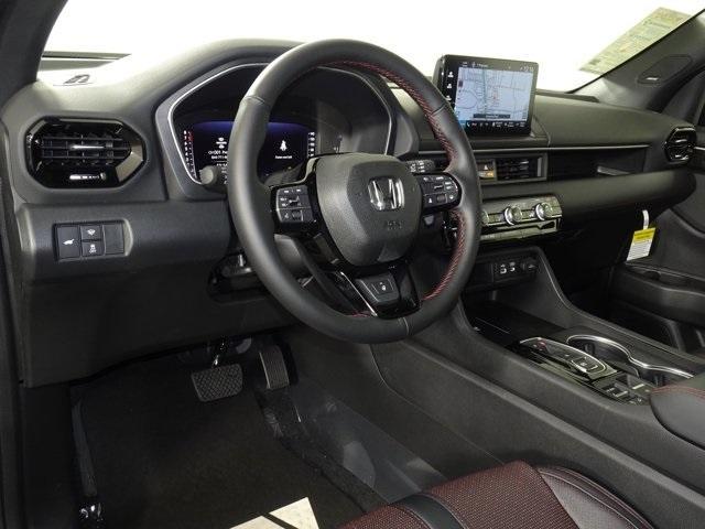 new 2025 Honda Pilot car, priced at $52,147