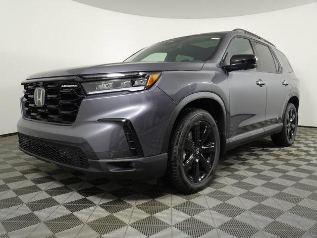 new 2025 Honda Pilot car, priced at $52,147