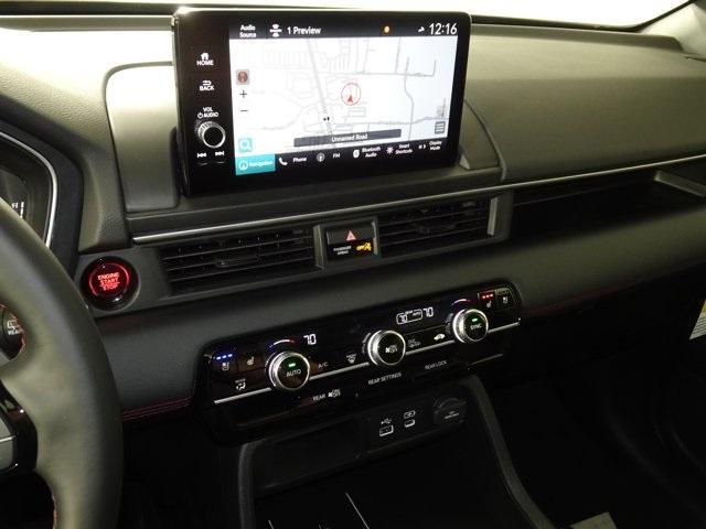 new 2025 Honda Pilot car, priced at $52,147