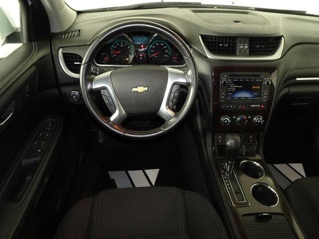 used 2016 Chevrolet Traverse car, priced at $9,974