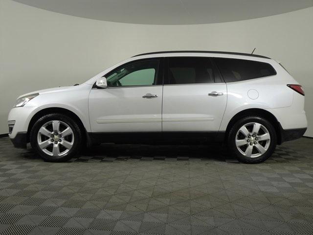 used 2016 Chevrolet Traverse car, priced at $9,974