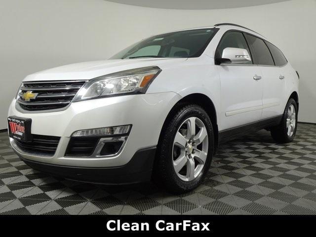 used 2016 Chevrolet Traverse car, priced at $9,974